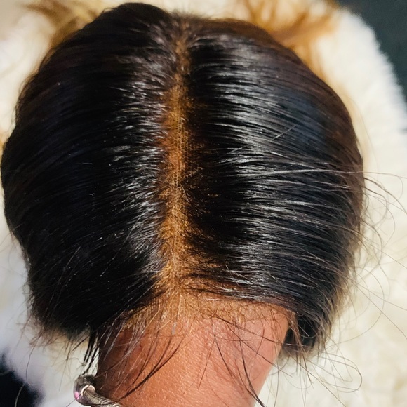 Virgin frontal ombre unit -JOJO-  26 inch - Picture 13 of 15